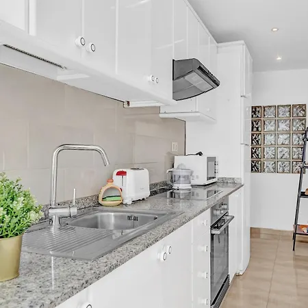 Apartamento Coqueto Y Tranquilo