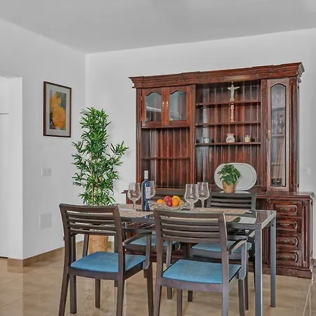 Coqueto Y Tranquilo Apartamento