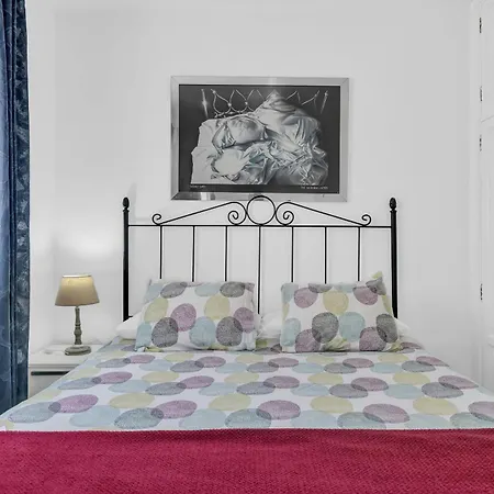 Apartamento Coqueto Y Tranquilo *