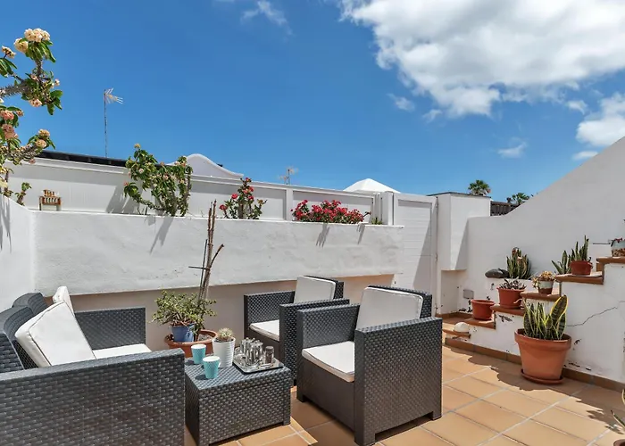 Coqueto Y Tranquilo Appartement Puerto del Carmen (Lanzarote)