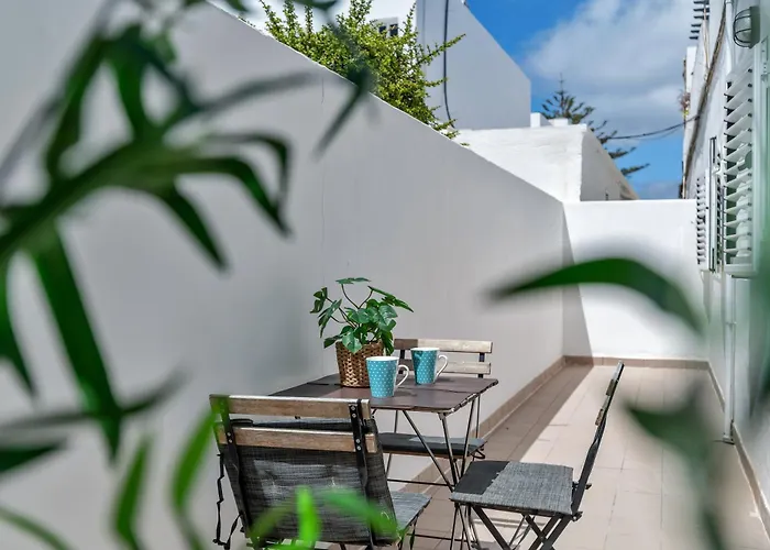 Appartement Coqueto Y Tranquilo Puerto del Carmen (Lanzarote)