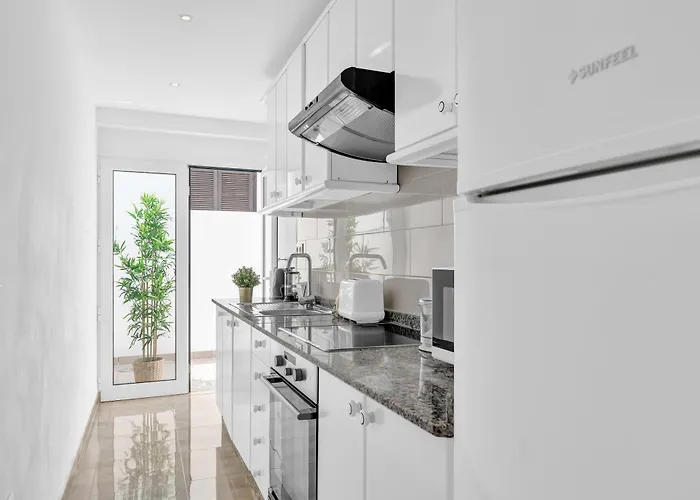 Coqueto Y Tranquilo Apartament Puerto del Carmen (Lanzarote)