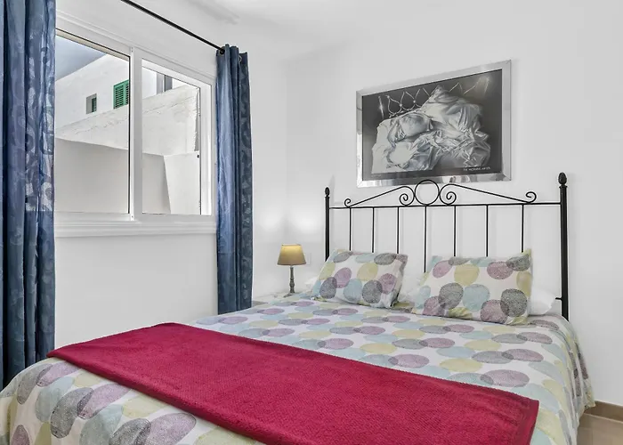 Coqueto Y Tranquilo Apartament *