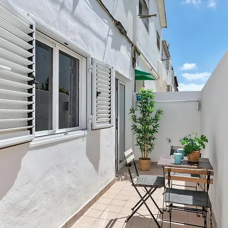 Apartman Coqueto Y Tranquilo