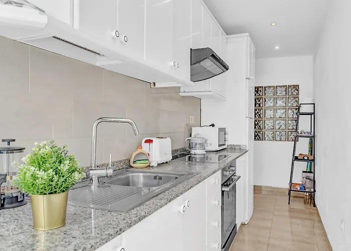 Apartman Coqueto Y Tranquilo