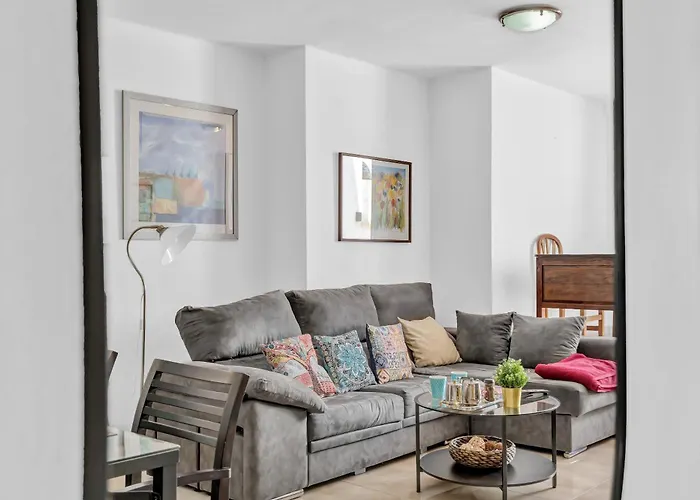 Coqueto Y Tranquilo بويرتو ذيل كارمين