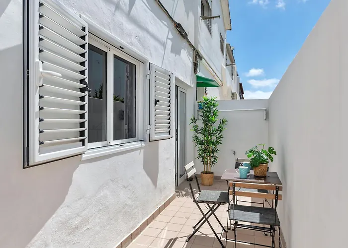 Apartman Coqueto Y Tranquilo