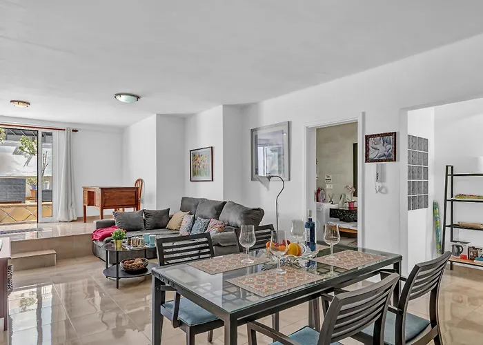 Coqueto Y Tranquilo Apartman Puerto del Carmen