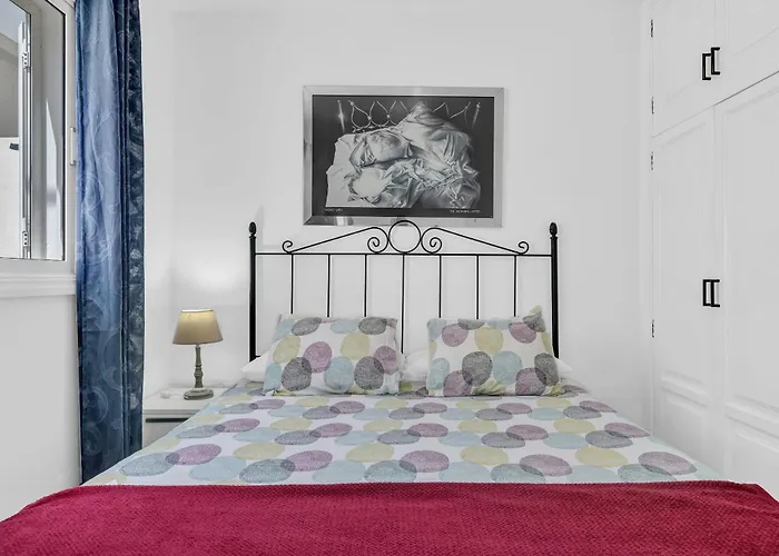 شقة Coqueto Y Tranquilo *