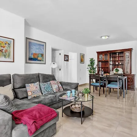 Apartman Coqueto Y Tranquilo