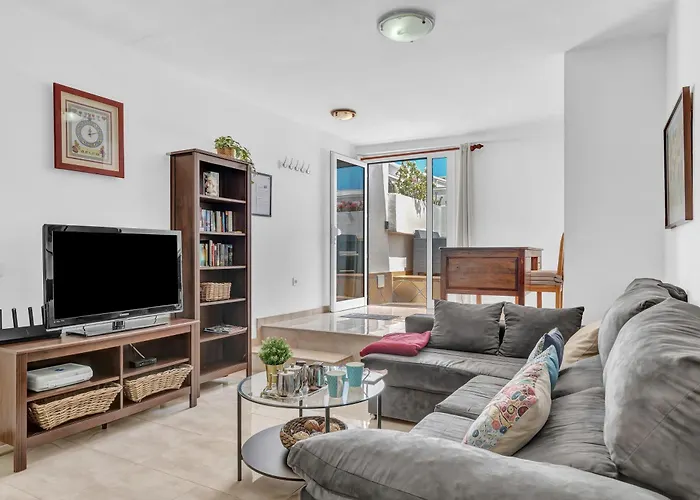 דירה Coqueto Y Tranquilo *