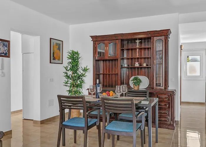 Coqueto Y Tranquilo דירה